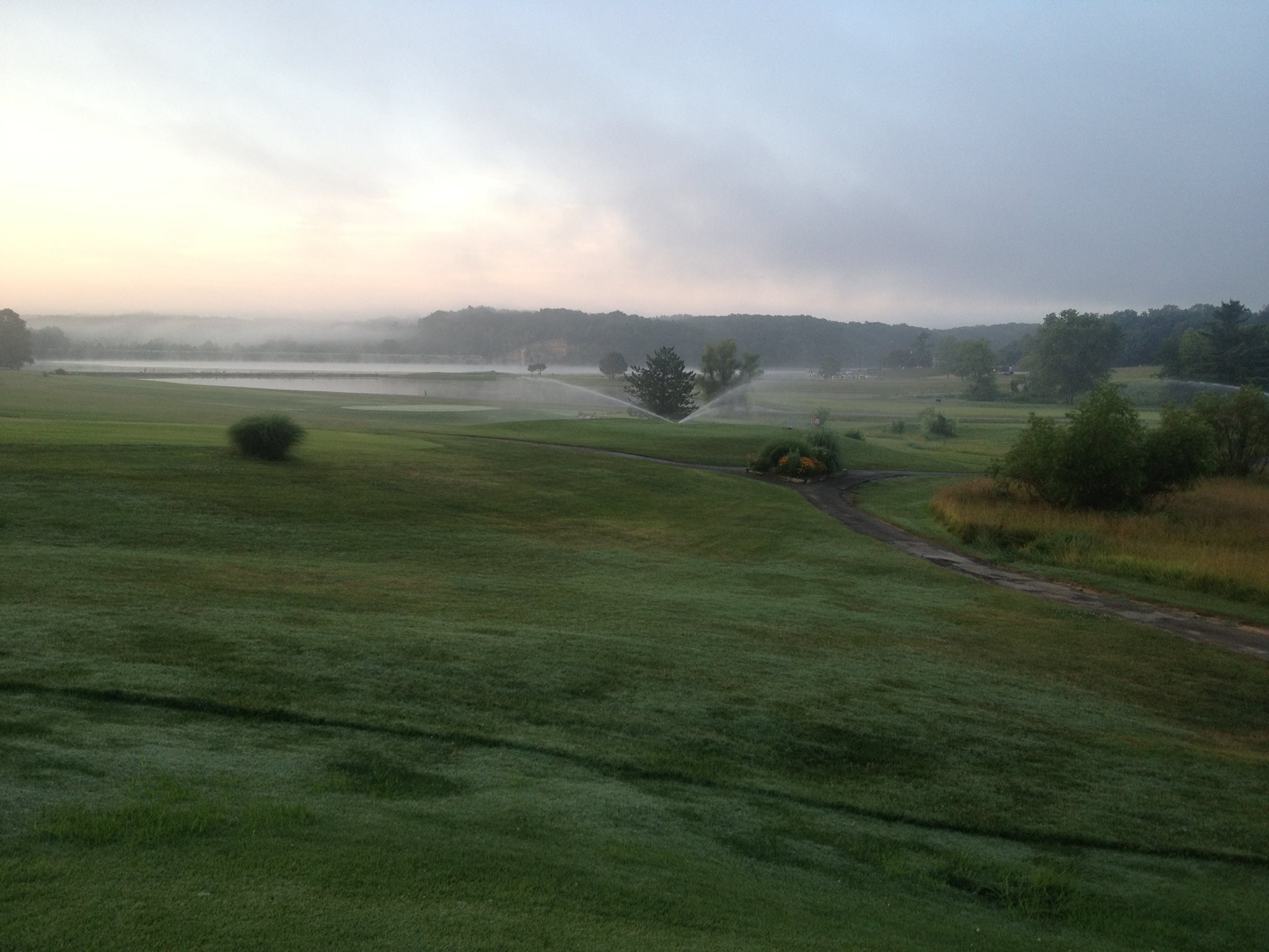 Senior Scramble - Country Lake Golf Club