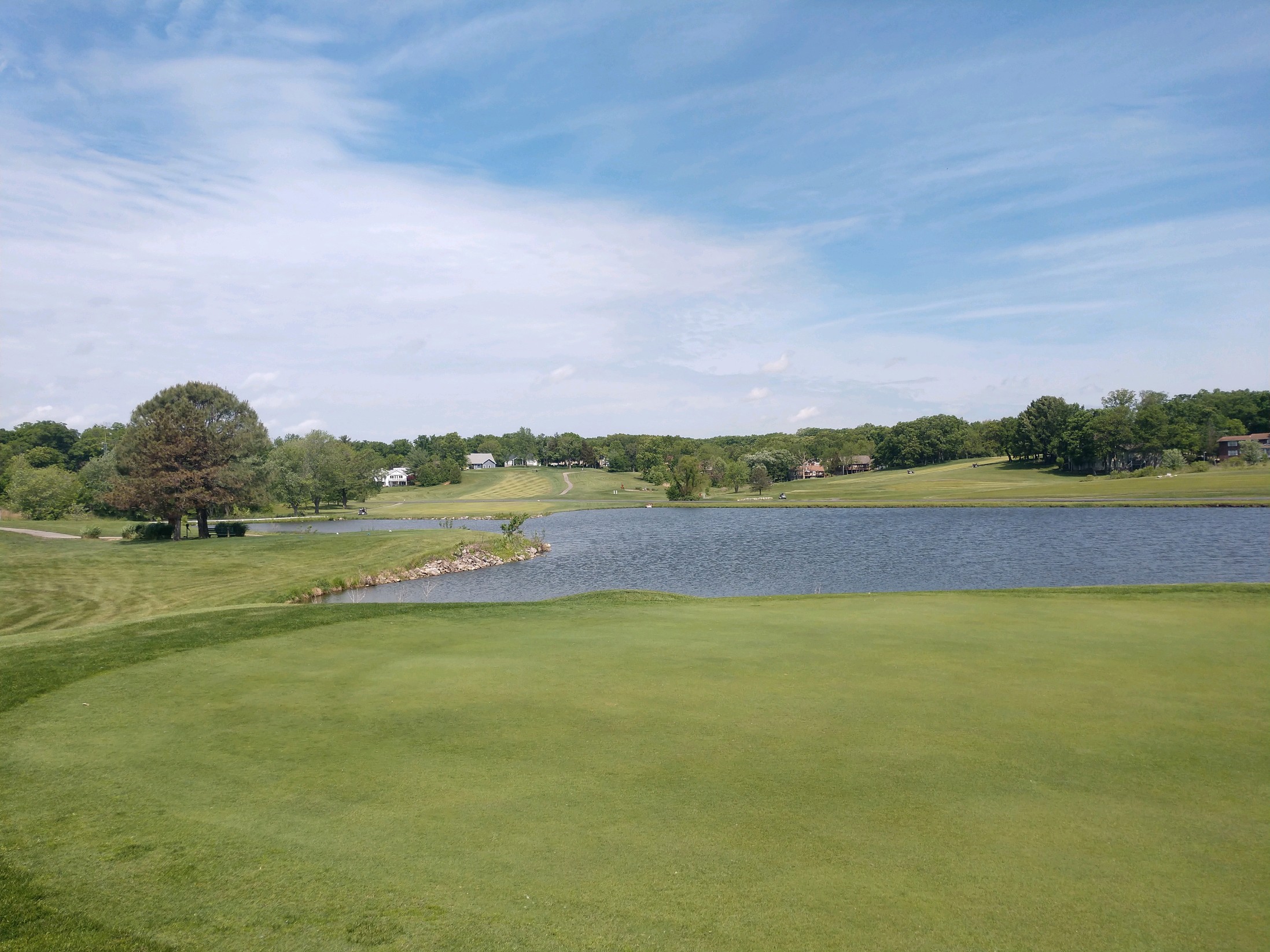 Senior Scramble - Country Lake Golf Club